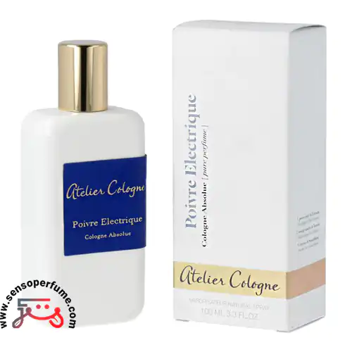 عطر ادکلن آتلیه کلون پایور الکتریک